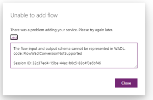 How to Handle null data when passing JSON Objects from Flow to ...